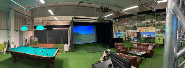 Indoorgolf